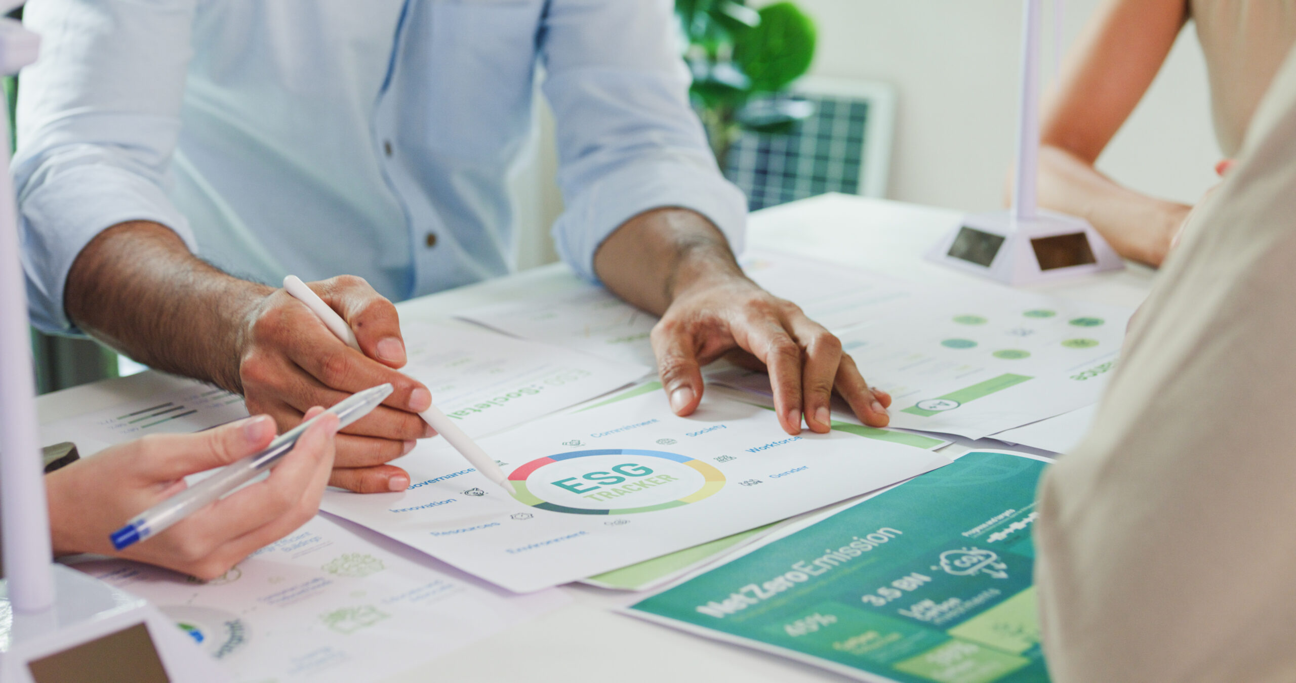 Environmental and Energy Efficiency Programs for Businesses